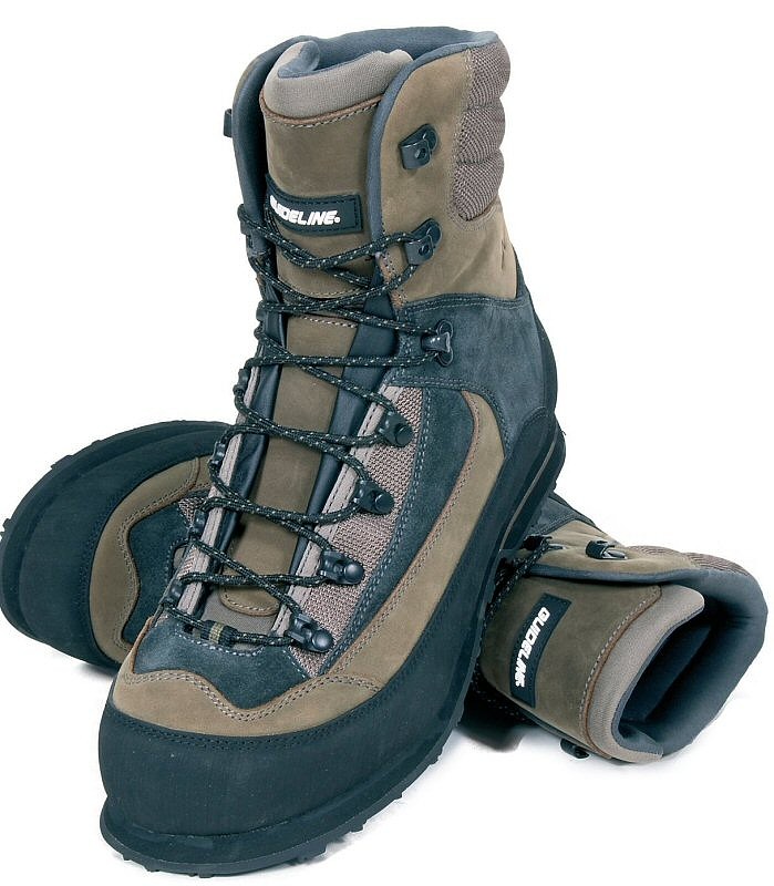 guideline alta wading boots
