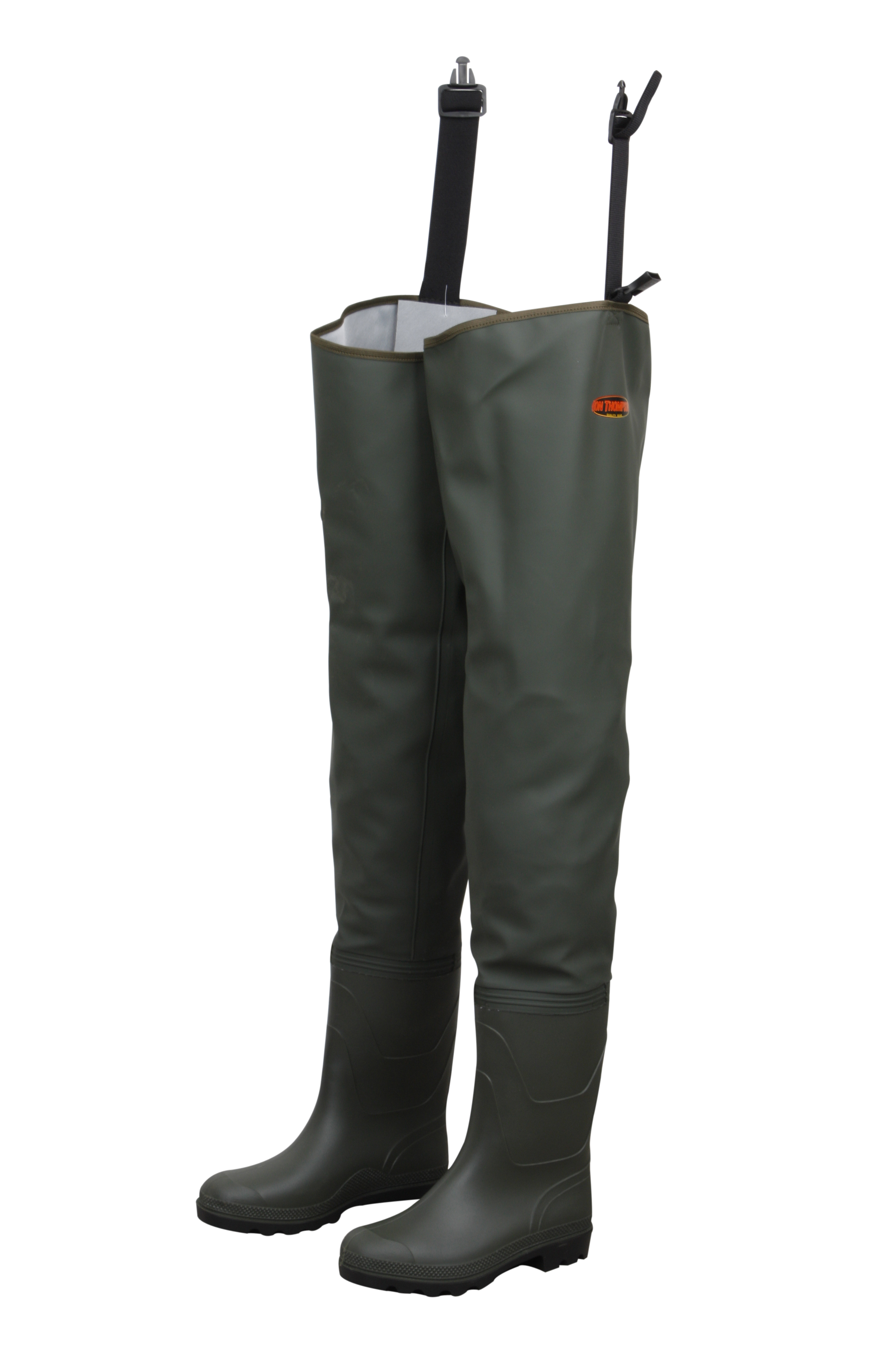 Ron Thompson Ontario Hip Waders – Glasgow Angling Centre