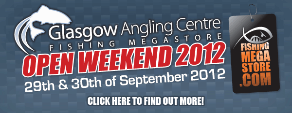 Hardy Sale at Glasgow Angling Centre