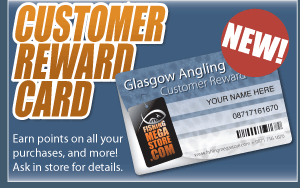 Customer Reward Card