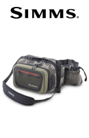 SIMMS Headwaters Chest/Hip Pack - Camo - The multi-tool solution to all your fishing needs. In addition to chest or hip wearable options, it magnetically melds with Headwaters Day Packs and 1/2 Day Packs thanks to Simms' exclusive Catch & Release modular system. - RRP £69.00 - Now Only £40.00 - Buy Now >>