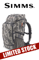SIMMS Headwaters Day Pack - Camo - Head out for a day on the water, on a trail, or to the airport with 1,760 cubic inches of durable, ergonomic storage. - RRP £129.00 - Now Only £80.00 - Buy Now >>