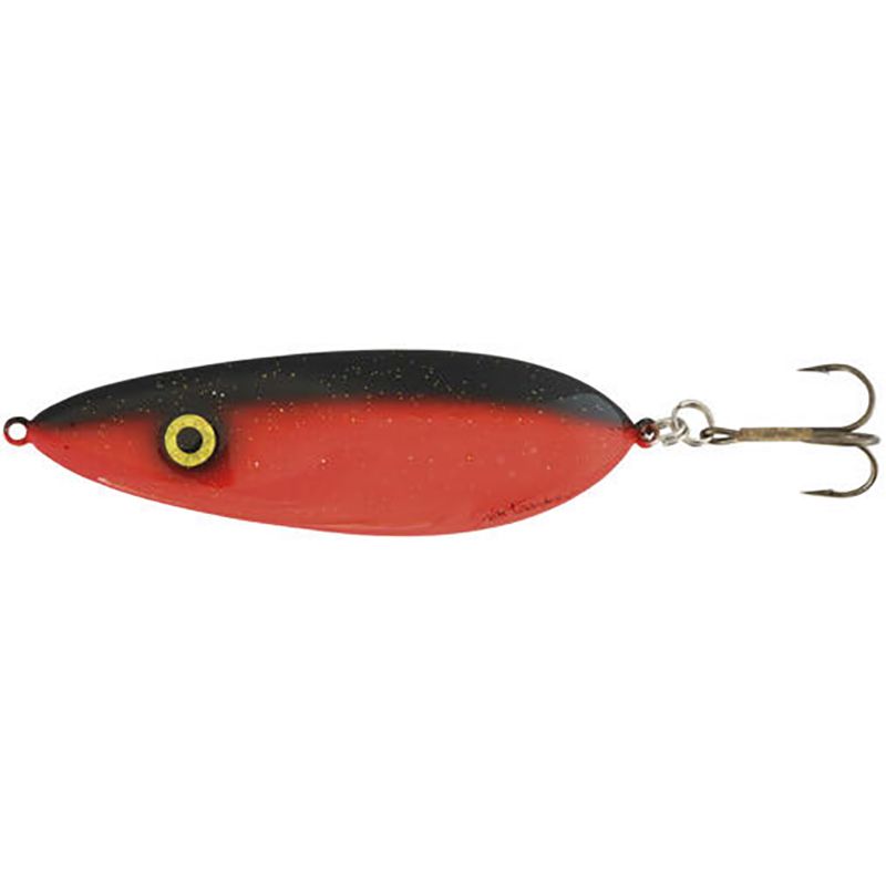 Svartzonker Zazaa Pike Spoon Fire Tiger 13cm (53g) | Fishing Spoon