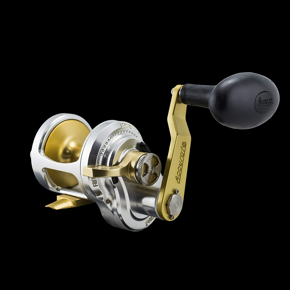 Accurate Boss Fury Multiplier Reel – Glasgow Angling Centre