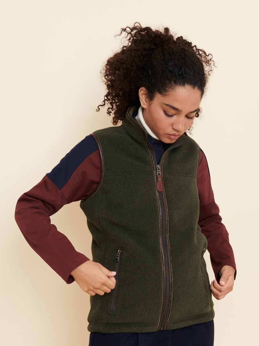 Aigle Shepper Women's Polartec Gilet – Glasgow Angling Centre