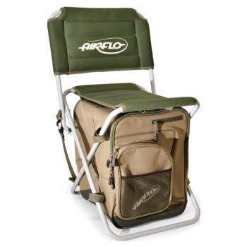 Airflo,Airflo Comfort Zone Stool Bag,Comfort Zone Stool Bag,ruck chair back...