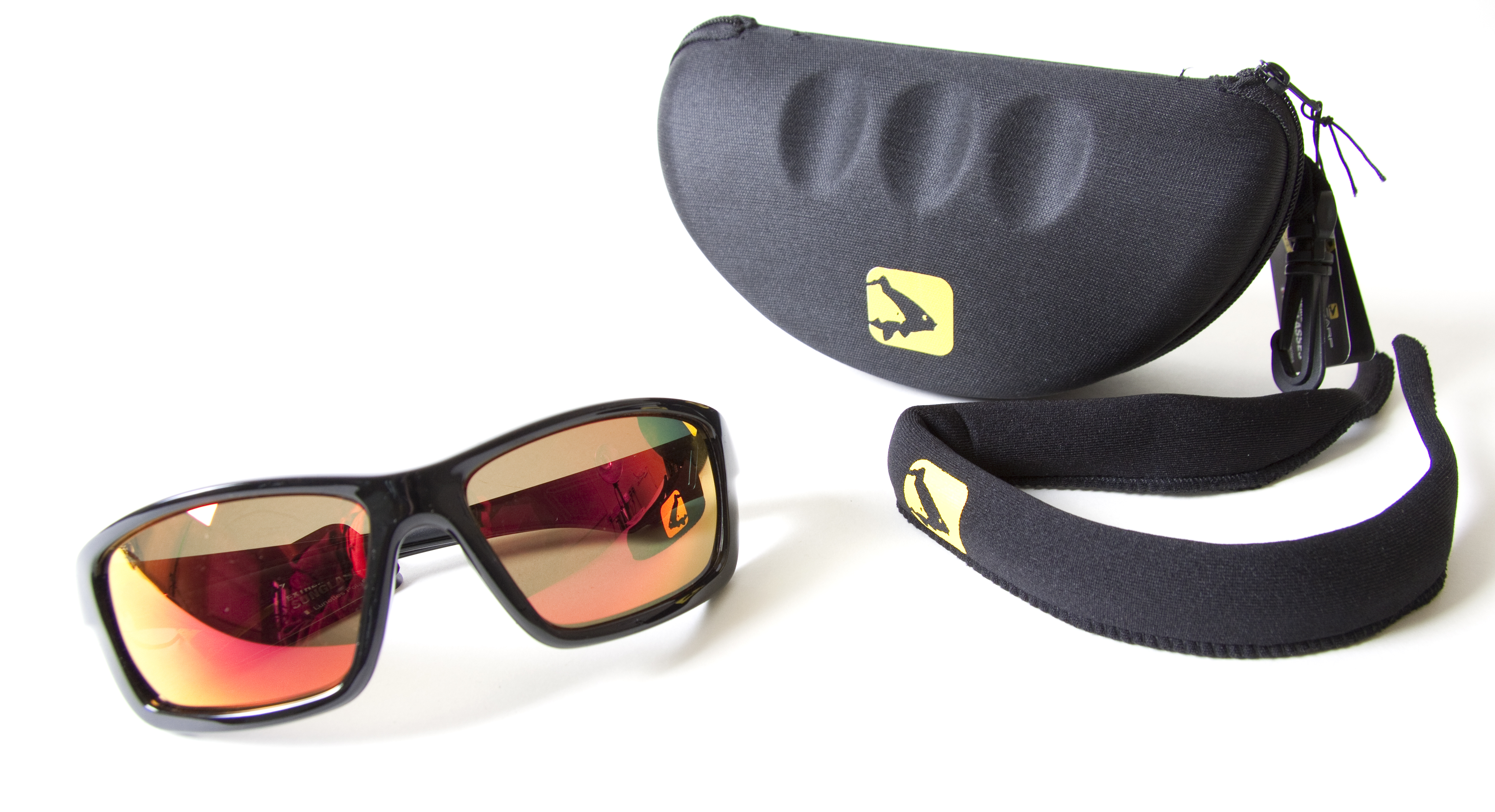 Avid Carp Polarised Extreme Design Sunglasses - AviD Carp PolariseD Extreme Design Sunglasses