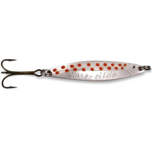 Blue fox Moresilda Trout Spoon 60 mm 10g Grey