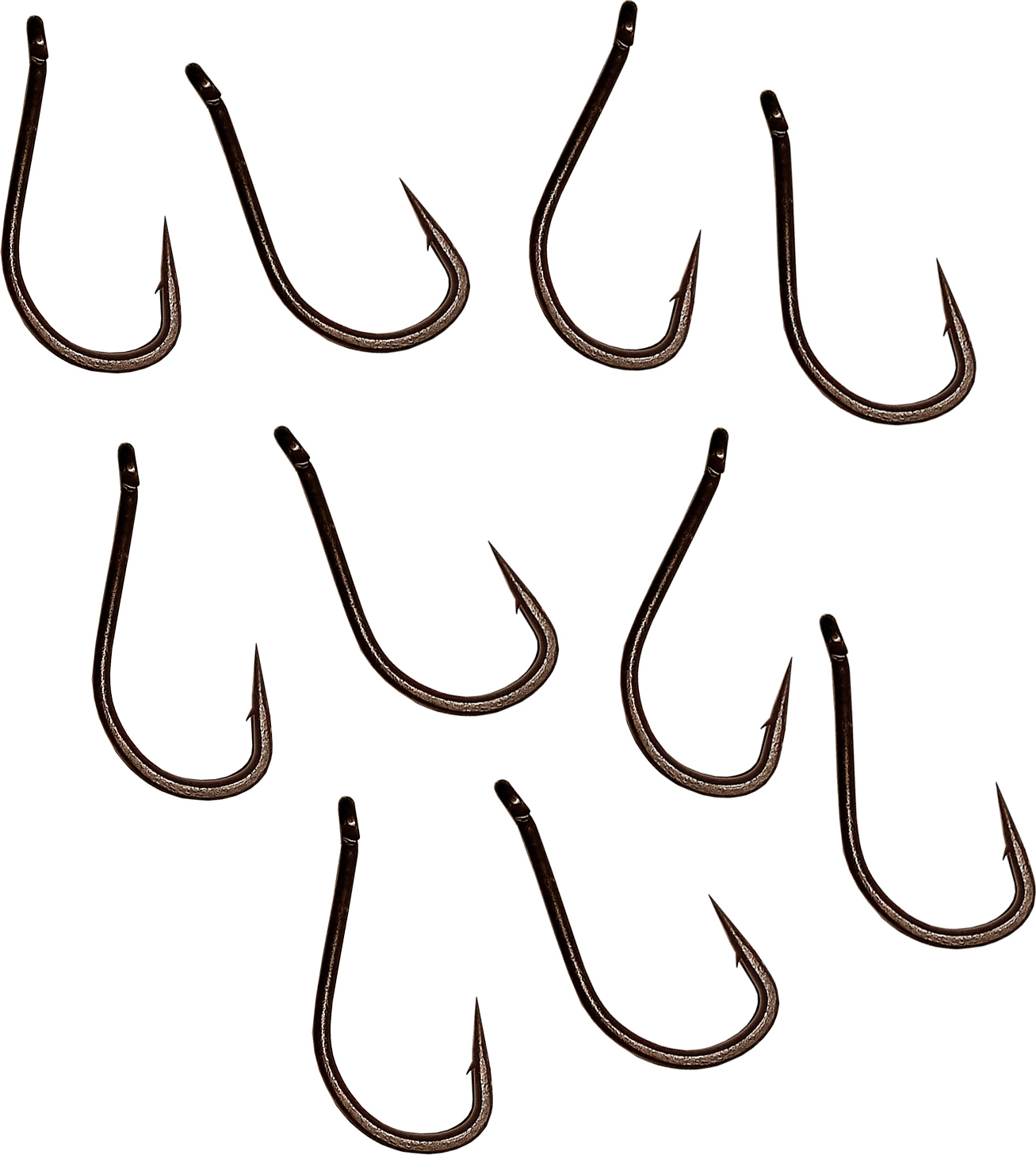 Gotcha Barbless Snelled Hooks Sizes 10-18 15pc – Glasgow Angling