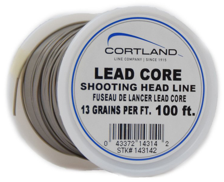 Cortland LC13 Lead Core – Glasgow Angling Centre