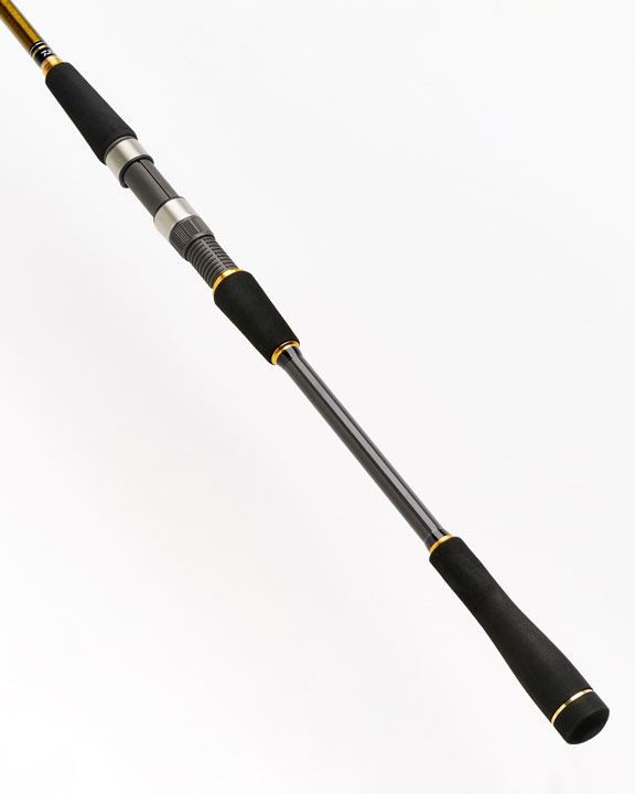 Daiwa Black Gold Spinning Rods Glasgow Angling Centre