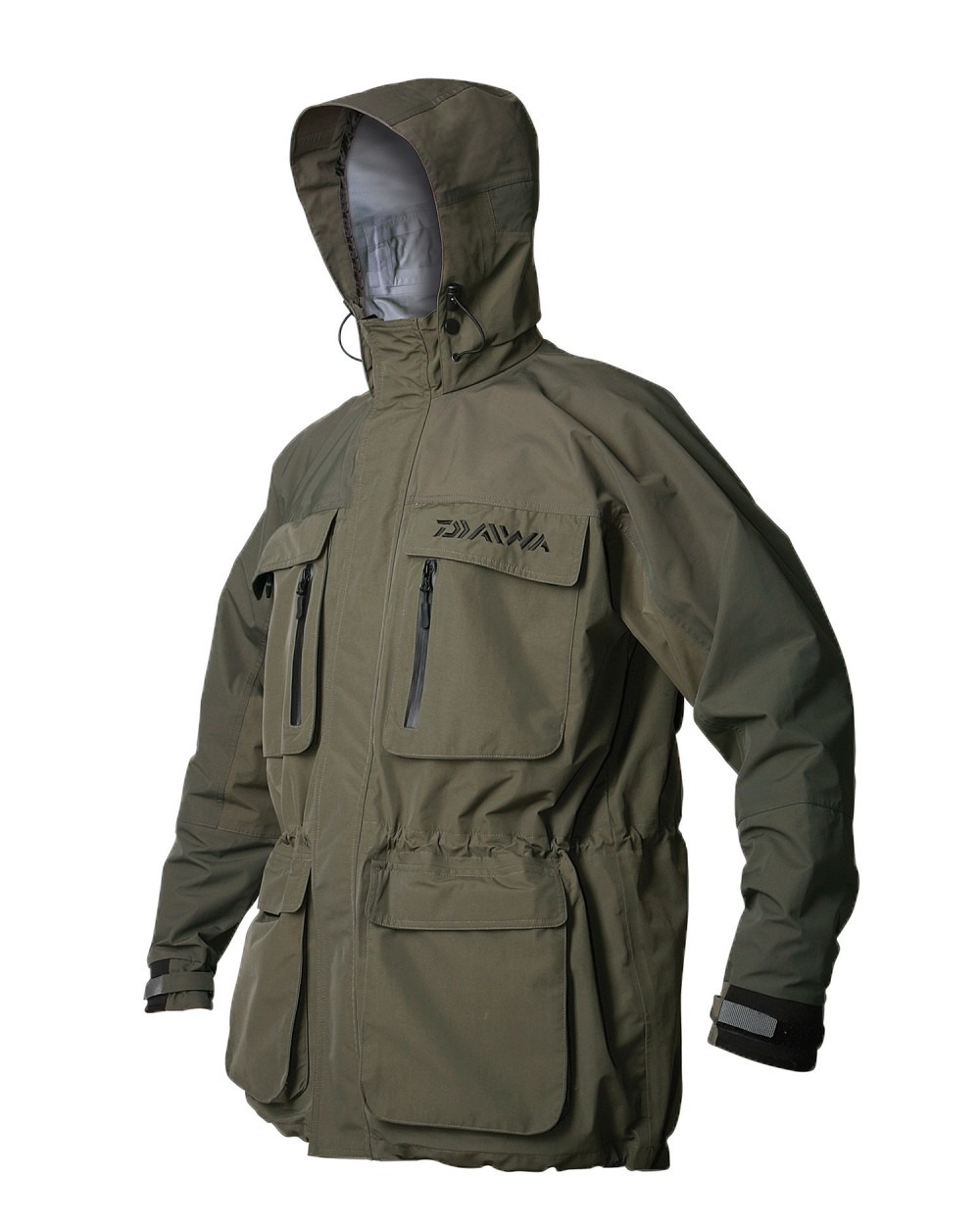 Daiwa Game Breathable 3/4 Jacket – Glasgow Angling Centre
