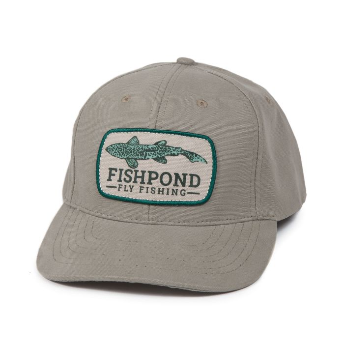 Fishpond Trout Hat Chalk Bluff – Glasgow Angling Centre