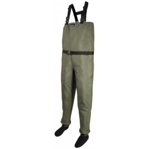 glasgow store stationery Pro Angling Chest Glasgow Breathable Centre Hardwear Waders â€“