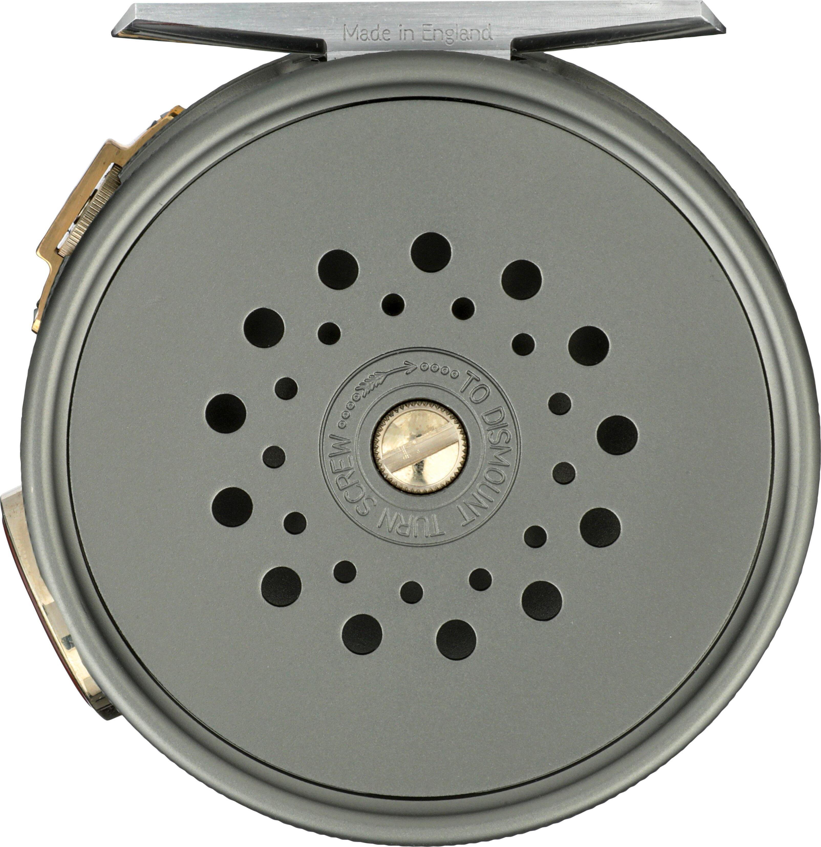 Stillwater CNC Luggie Superlight Large Arbour Fly Reels – Glasgow Angling  Centre