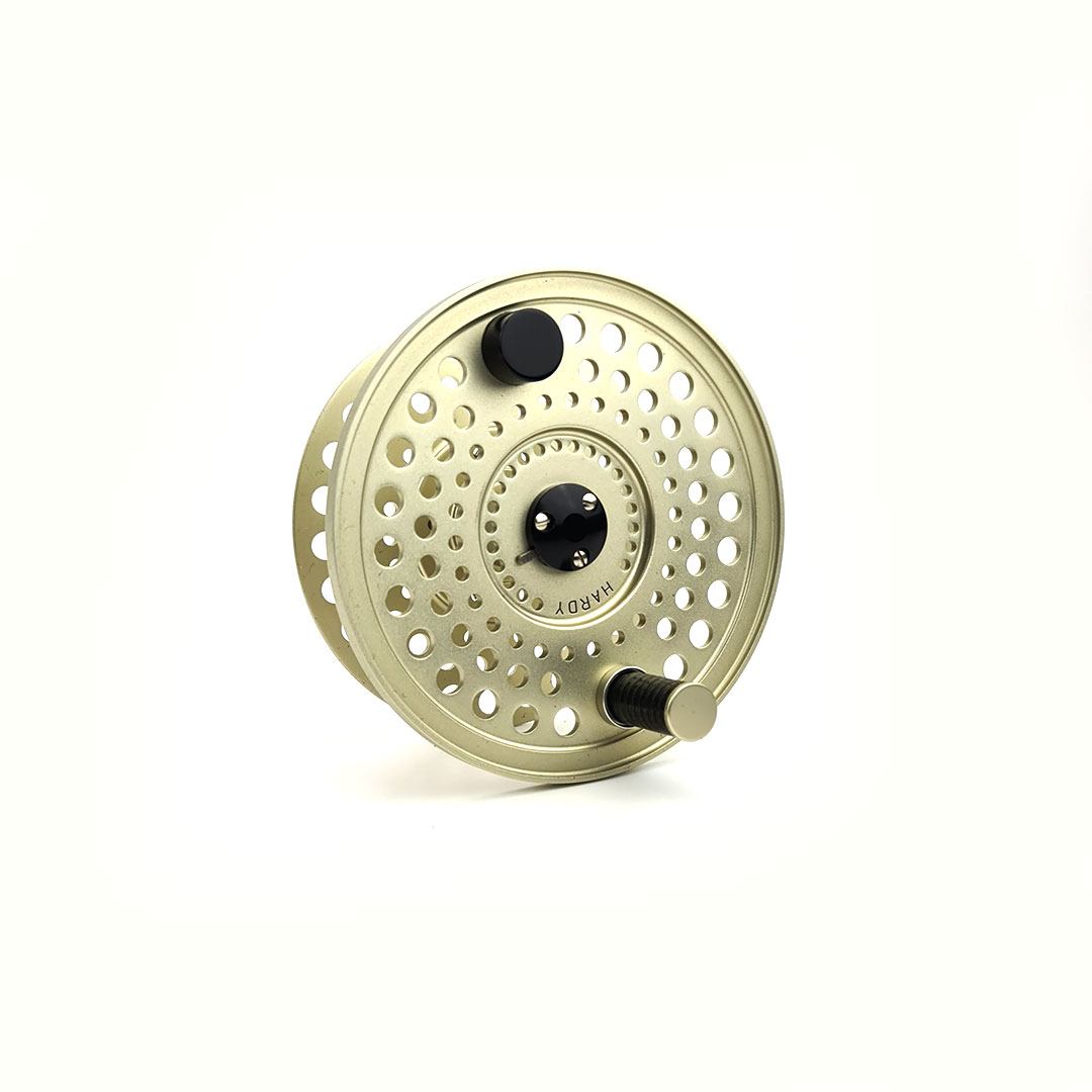 Hardy Bros Hardy Perfect Reels Royal Commemorative Set – Glasgow Angling  Centre