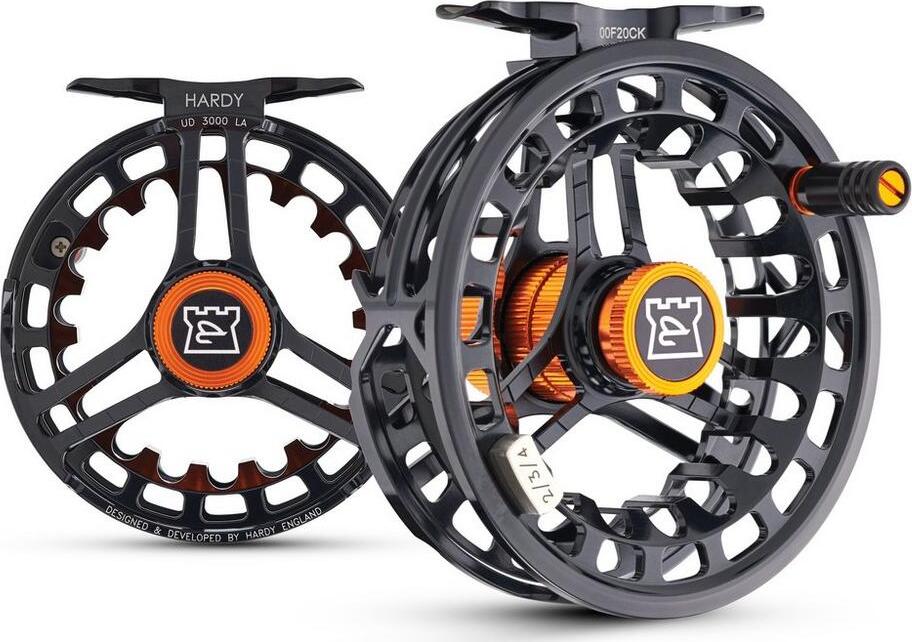 Hardy MTX-S Reel – Glasgow Angling Centre