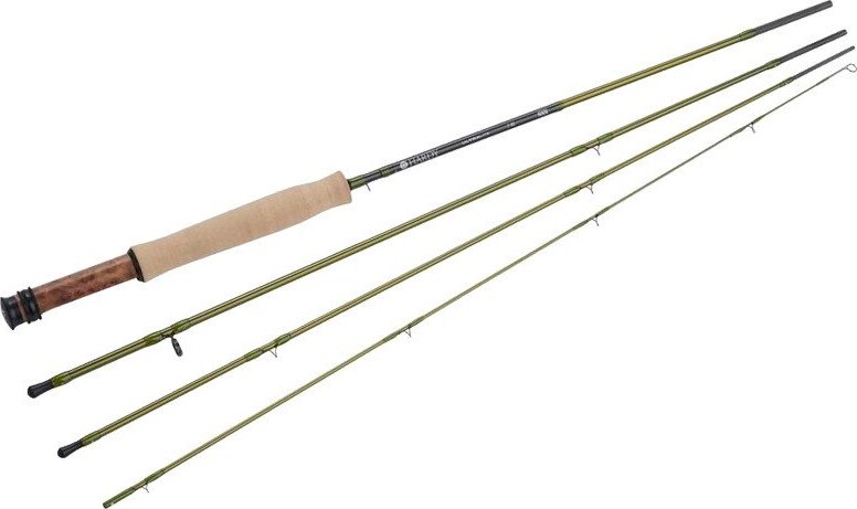 Hardy Ultralite NSX SR Sintrix Single Hand River Fly Rods – Glasgow ...