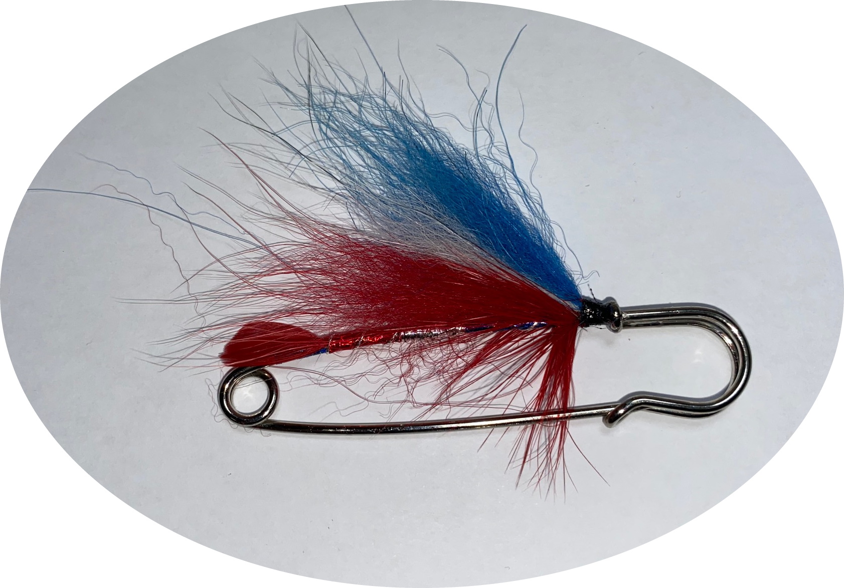 Fly Fishing Kilt Pins