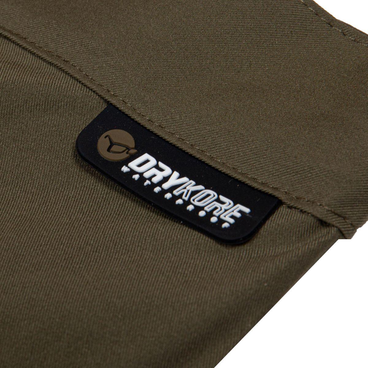 Korda Kore DryKore Jacket or Trousers / Carp Fishing Waterproof