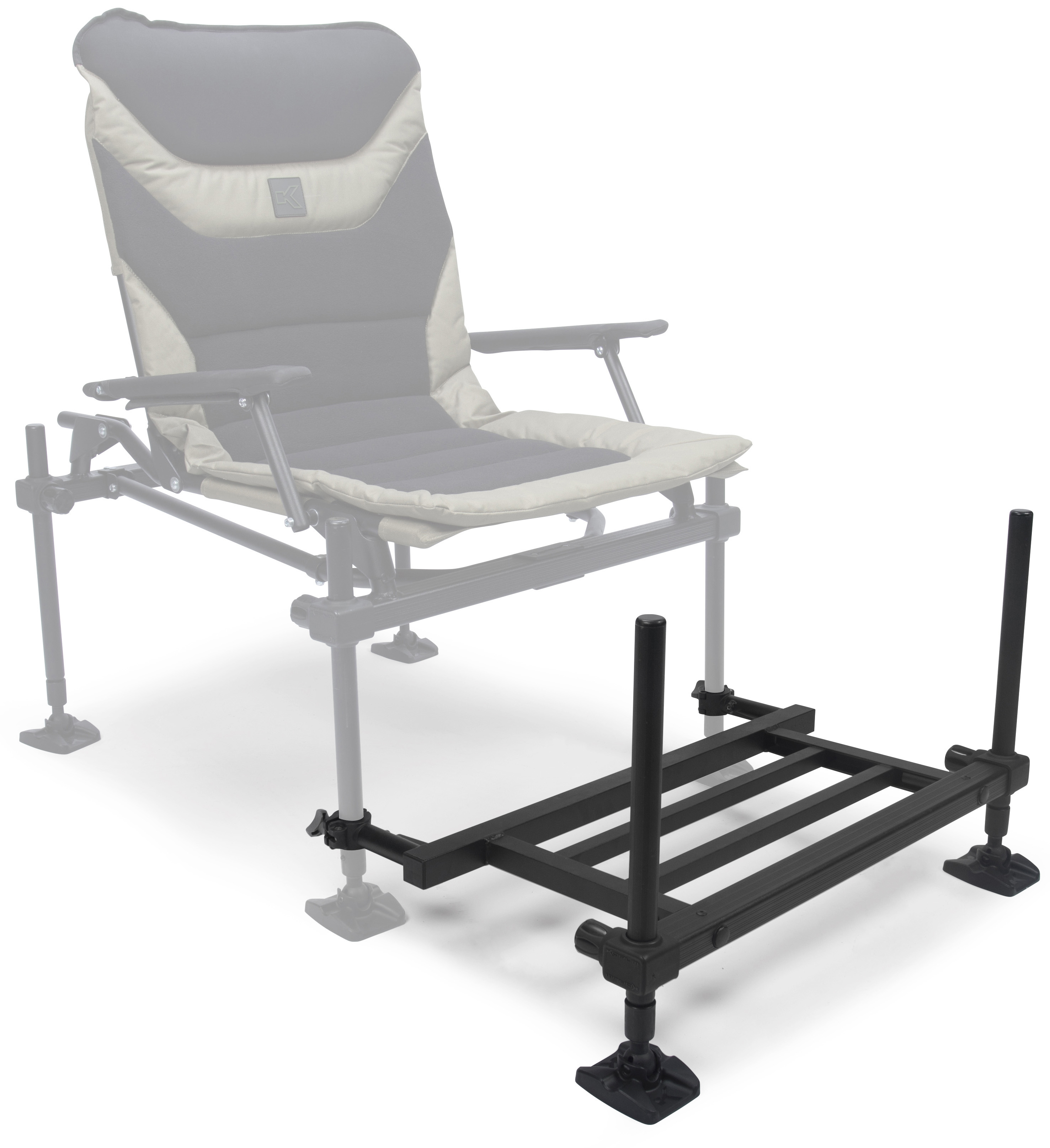 Педана для кресла Standart Korum Accessory Chair x25 – foot platform