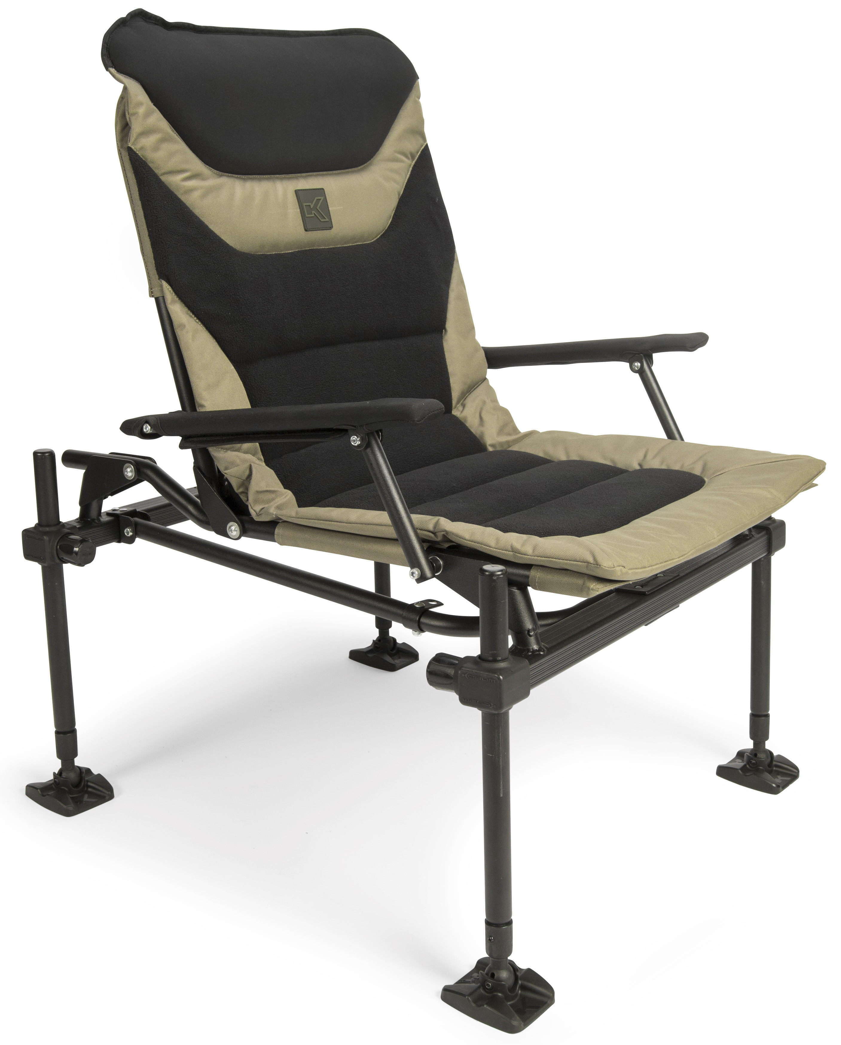 кресло фидерное flagman lightweight feeder chair