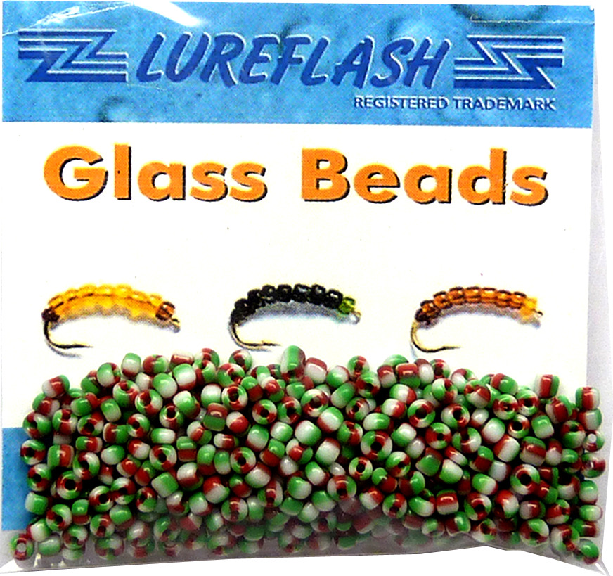 Lureflash Glass Beads – Glasgow Angling Centre