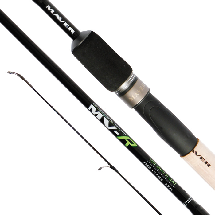 Maver Mv R Match 2 Piece Rods Glasgow Angling Centre