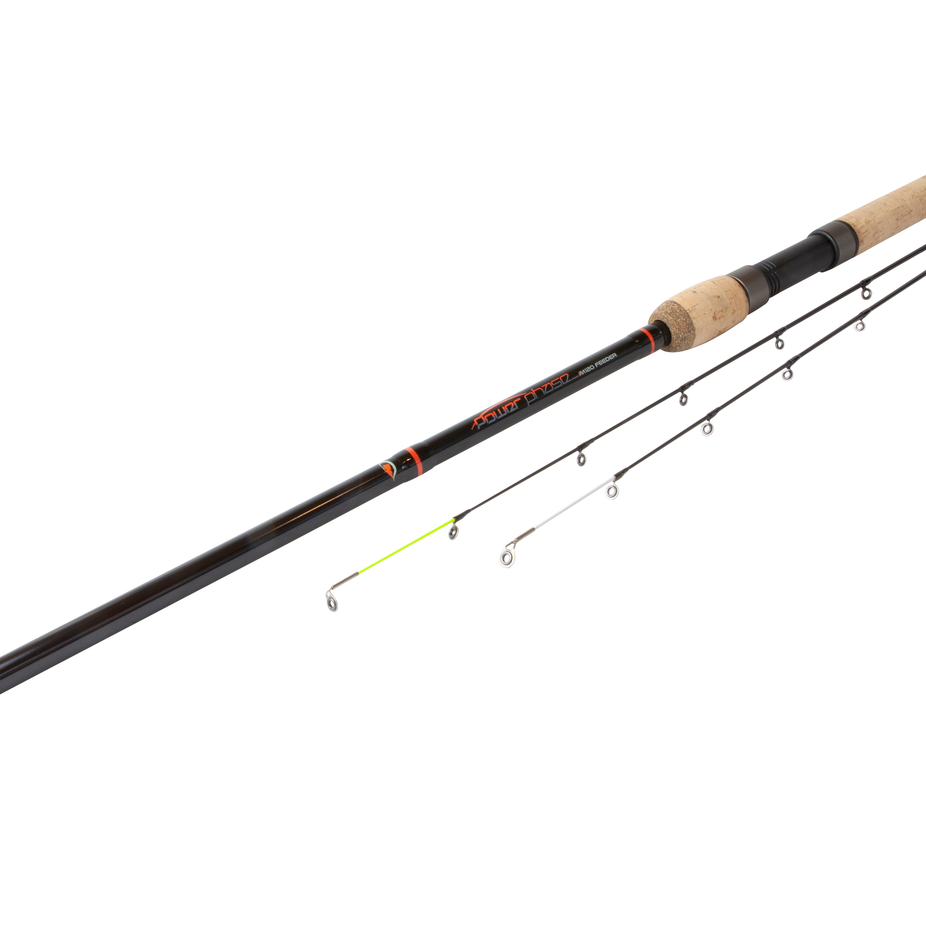 Middy Power Phase M120 Feeder Rod 12ft â Glasgow Angling Centre