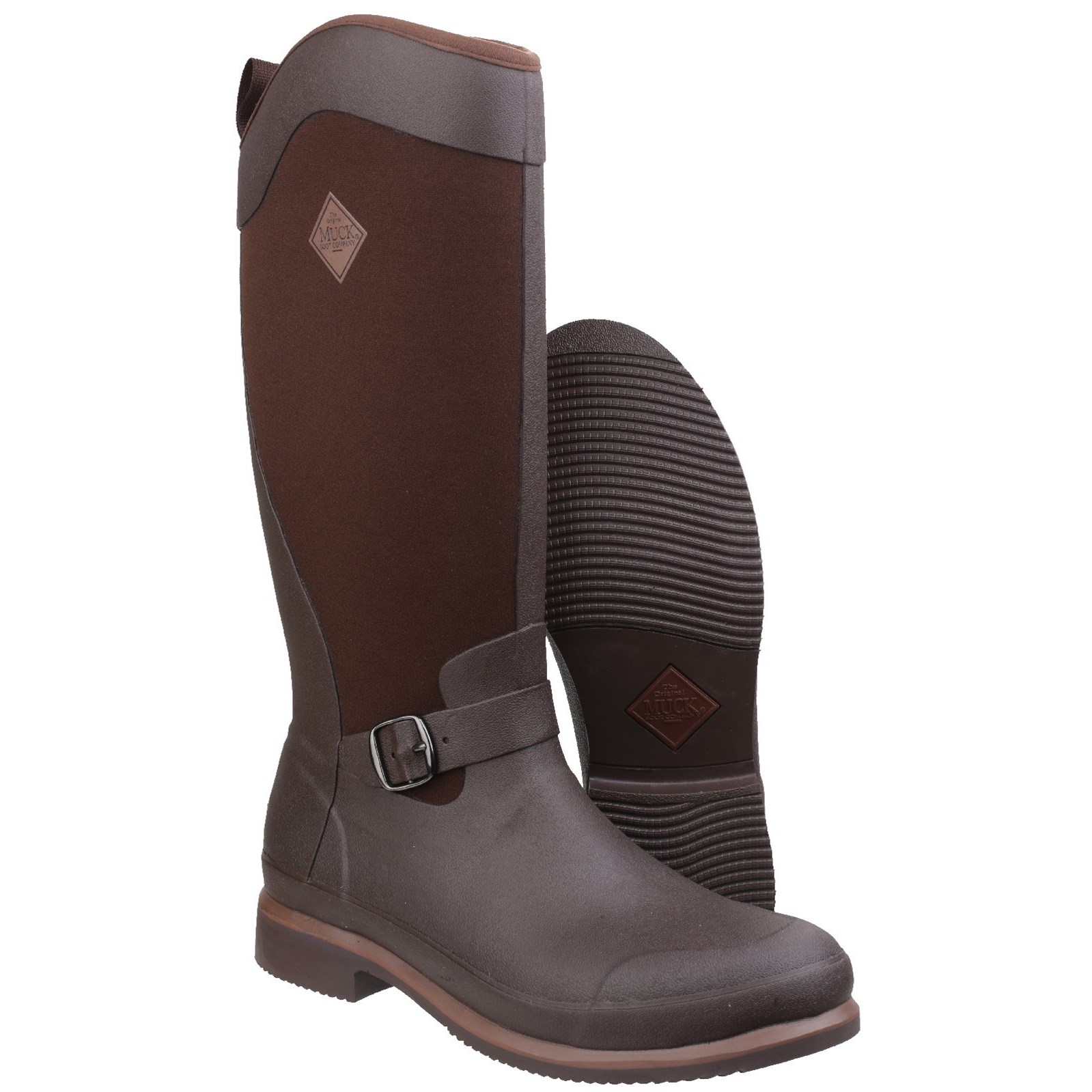 Muck Boots Women's Reign Tall – Glasgow Angling Centre