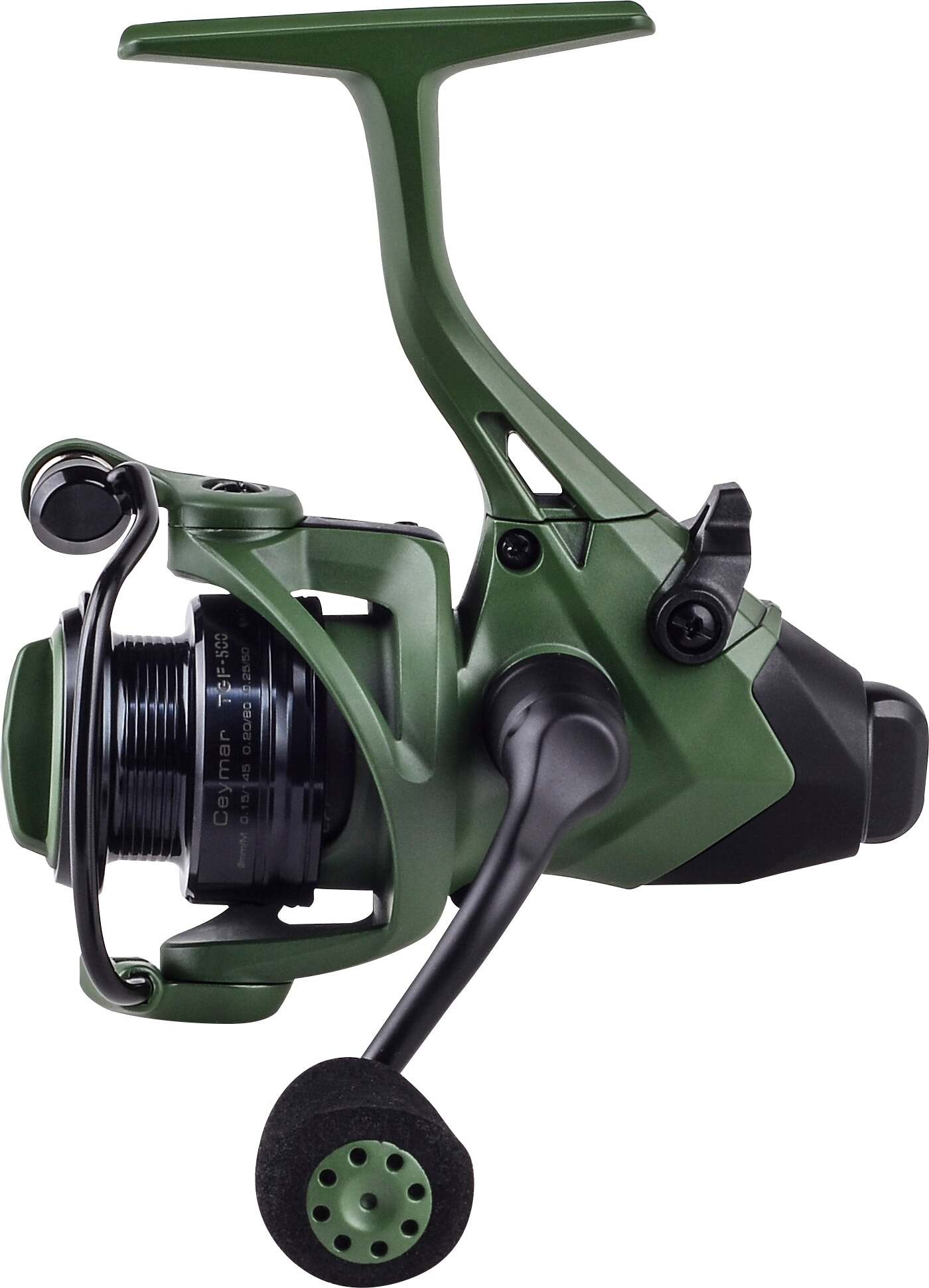 NEW Okuma Ceymar TGF-1000 SPINNING FISHING Reel (Limited Edition) GREEN for  rod