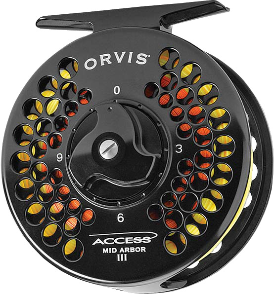 Orvis Access Fly Reels – Glasgow Angling Centre