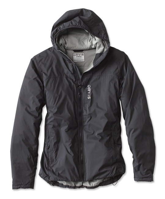 Orvis Pro Insulated Hooded Jacket – Glasgow Angling Centre