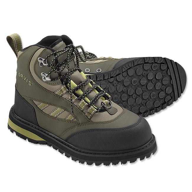 Orvis Womens Encounter Vibram Sole Wading Boots – Glasgow Angling Centre
