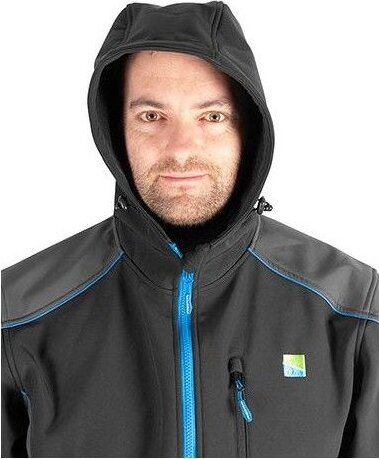 Preston Innovations Windproof Fleece Jacket