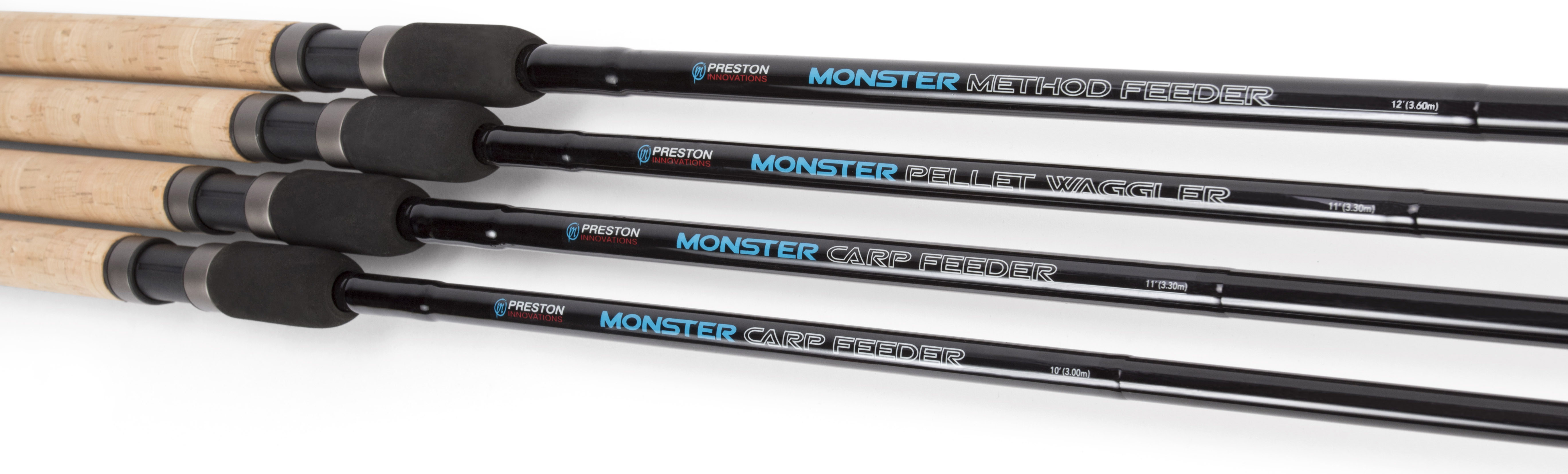 Preston Innovations Monster Feeder Rods Glasgow Angling Centre