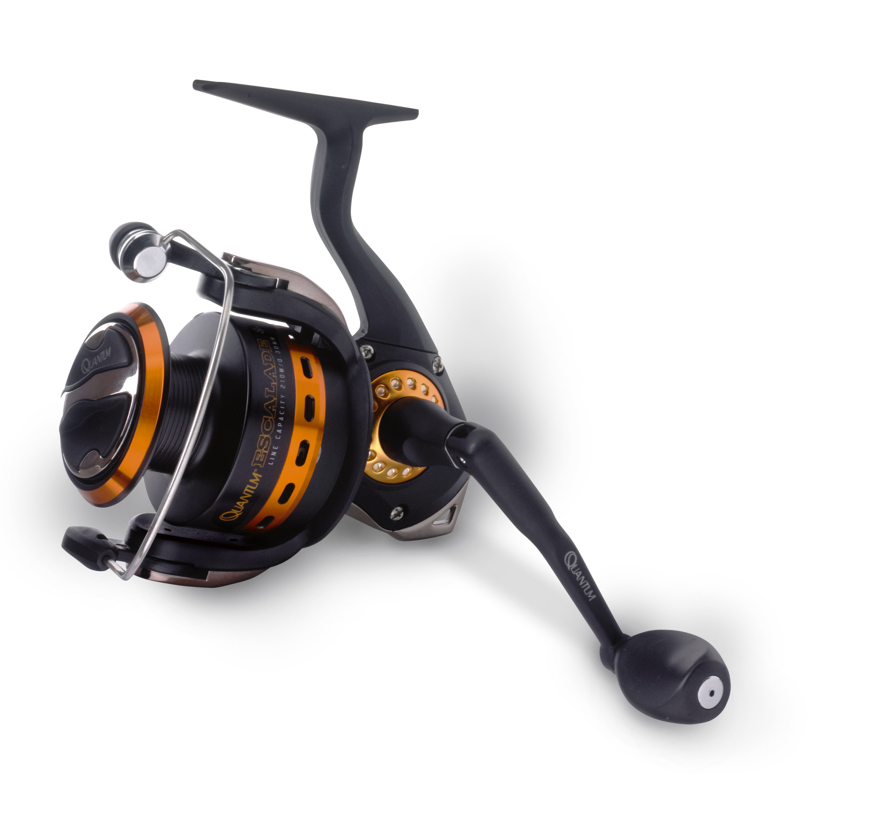 Quantum Escalade Spin Reel 530FD – Glasgow Angling Centre