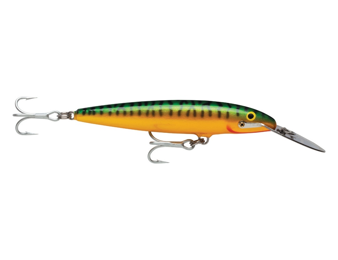 Rapala Countdown Magnum Sinking Lure Size: 18cm 70g : CG - Pearl Orange –  Glasgow Angling Centre
