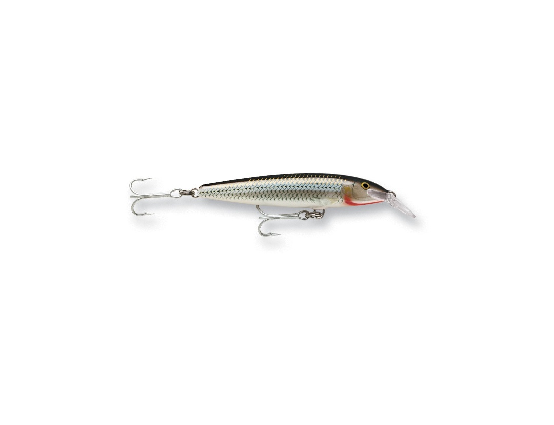 Rapala Magnum Floating Lure - Red Head 14cm