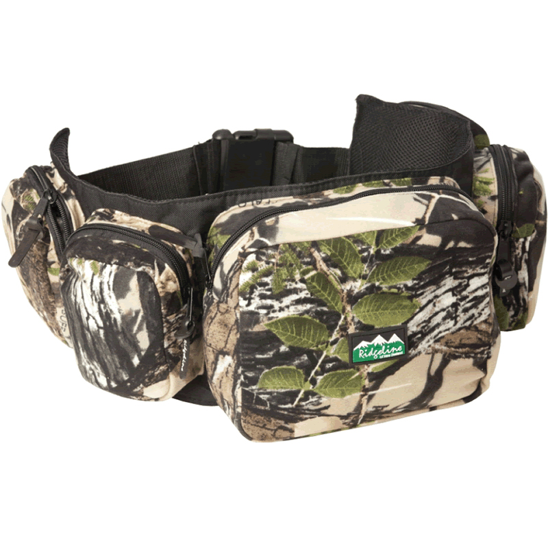 Ridgeline Shooters 5 Pocket Utility Belt Pouch – Glasgow Angling Centre