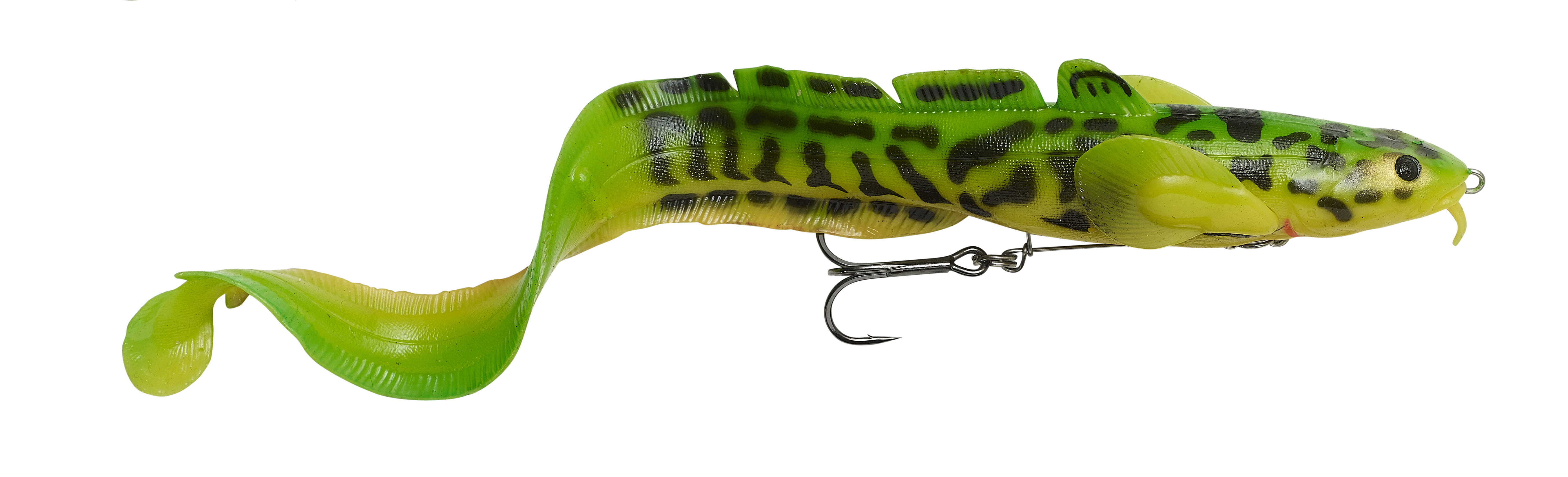 Savage Gear 3D Burbot Shallow 25cm 70g Lure Soft Bait Pike COLOURS