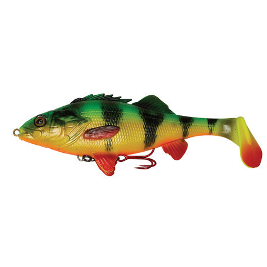 Lure Big Bite Baits Swimbait Super Shad 12.5cm