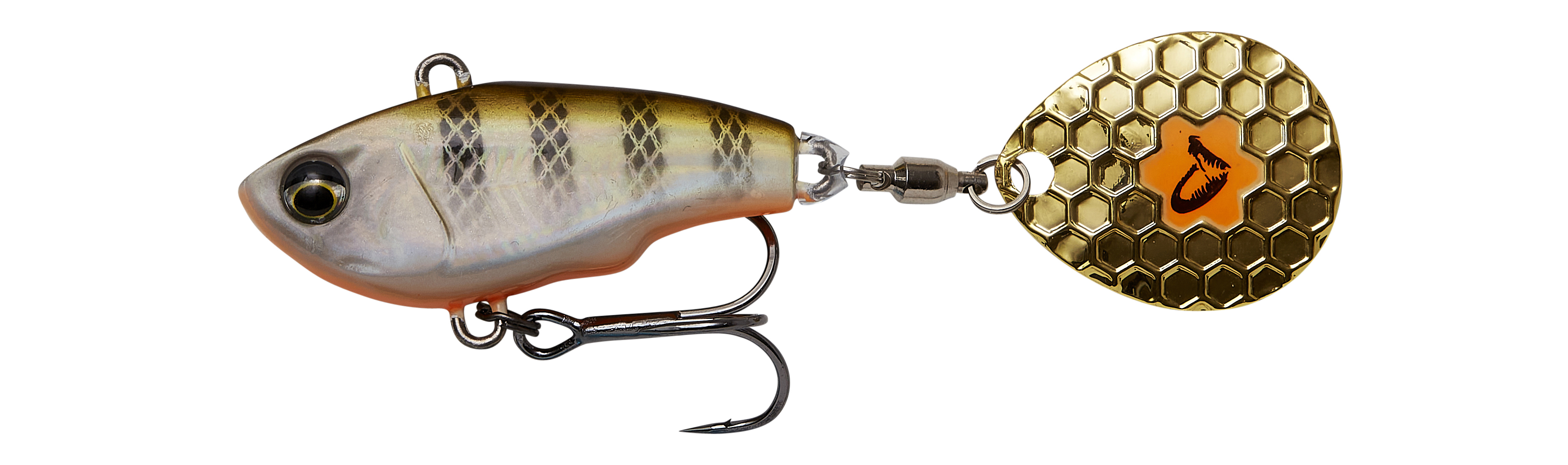 Savage Gear Fat Tail Spin Sinking Lures, From £5.99