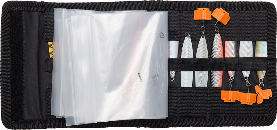 Savage Gear Flip Rig And Lure Wallet - Poingdestres Angling