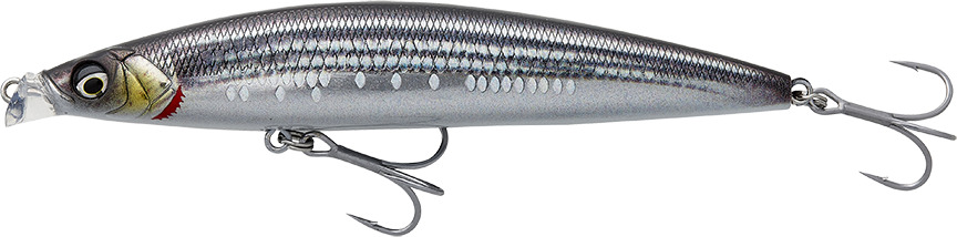 SAVAGE GEAR Sea Bass Fishing Floating Minnow Lure GRAVITY SHALLOW