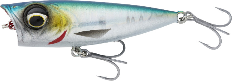Savage Gear Micro Popper – Glasgow Angling Centre