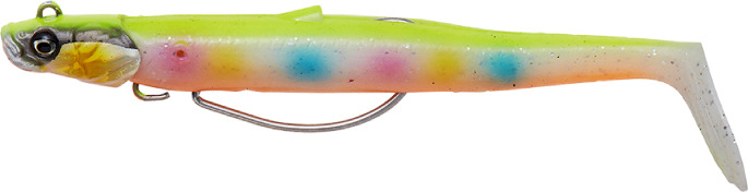 Savage Gear Sandeel V2 Weedless Lures 2+1pc – Glasgow Angling Centre