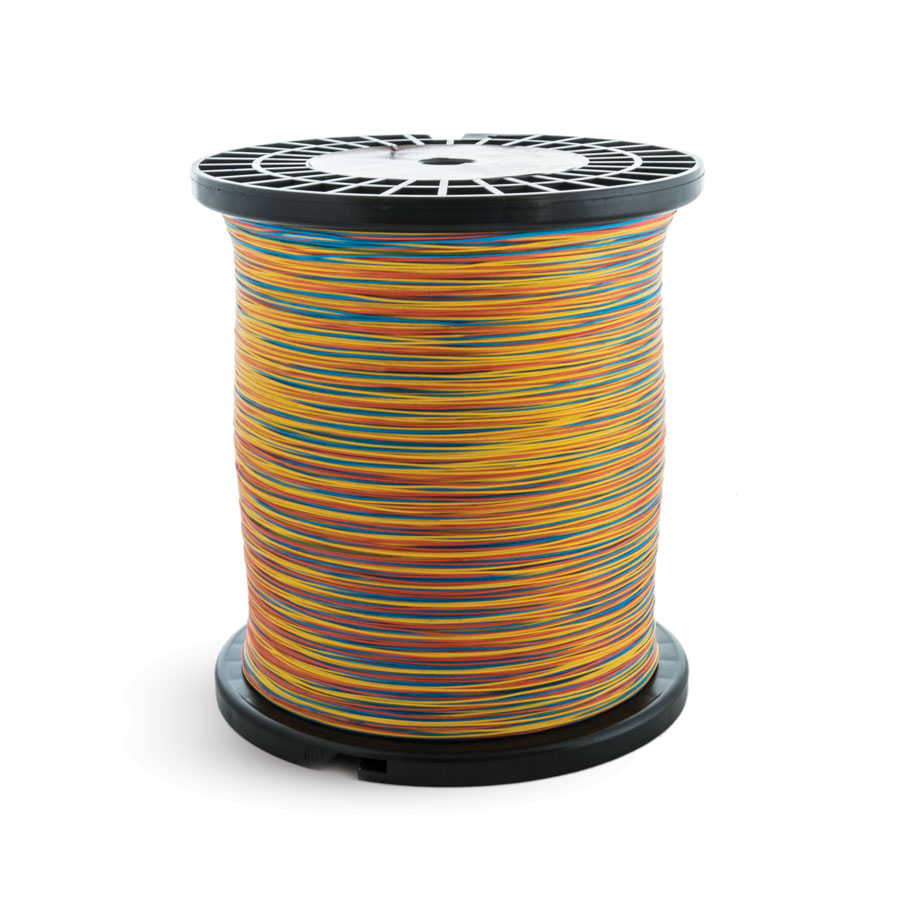 Scierra Fly Line Orange Backing – Glasgow Angling Centre