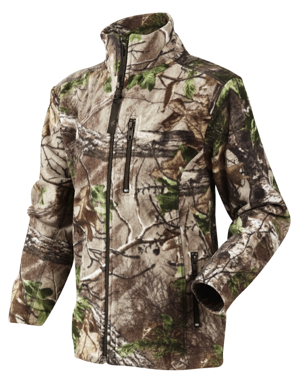 Seeland Coby Kids Fleece Realtree Xtra Green – Glasgow Angling Centre