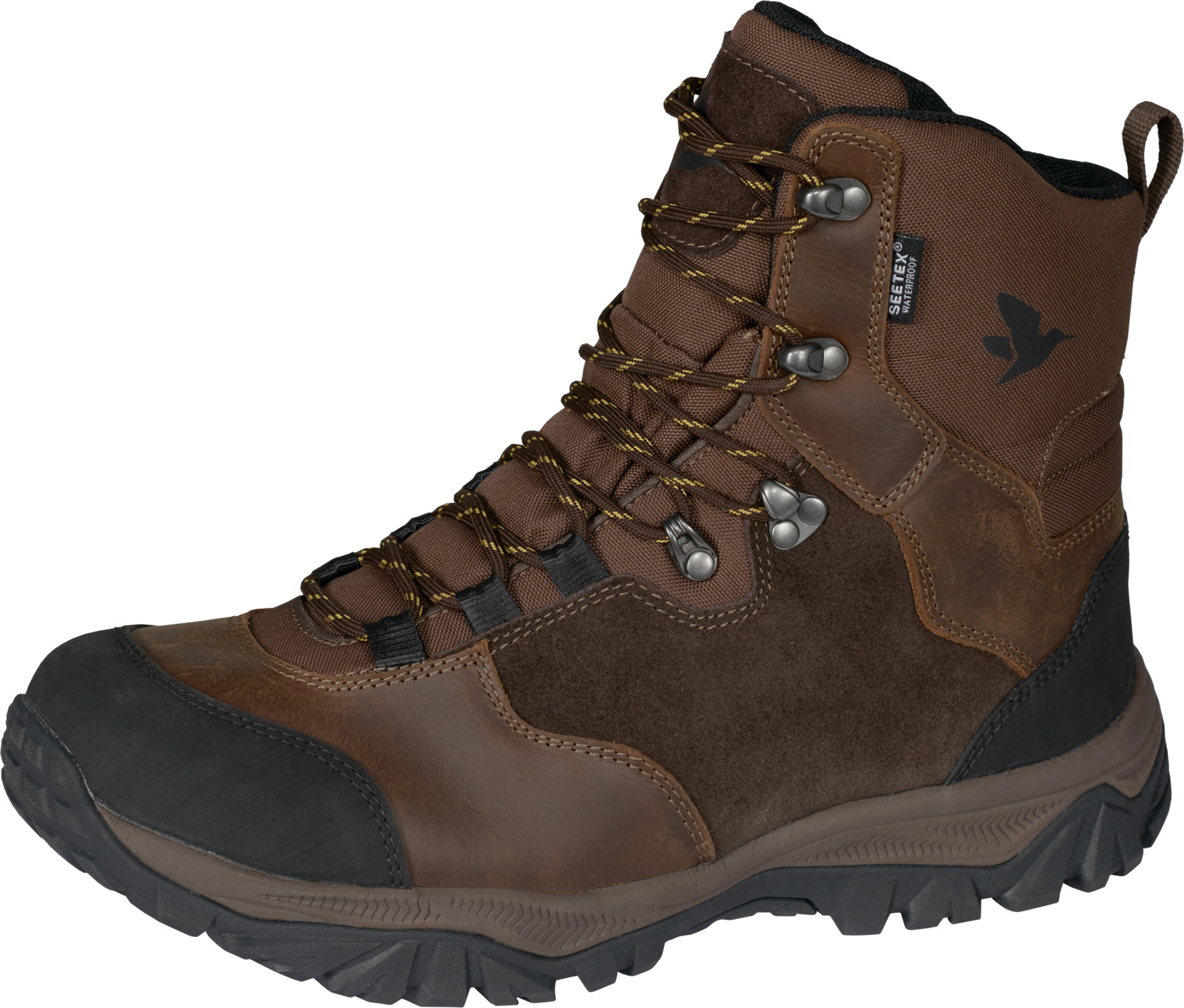 Seeland Hawker Low Boot Brown – Glasgow Angling Centre
